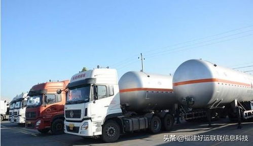 2020年貨運新政大盤點 按軸收費來臨，超載即勸返，道路貨物運輸迎變革