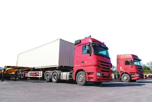 貨車“三檢合一”全面落地 道路貨物運(yùn)輸迎來高效新時(shí)代